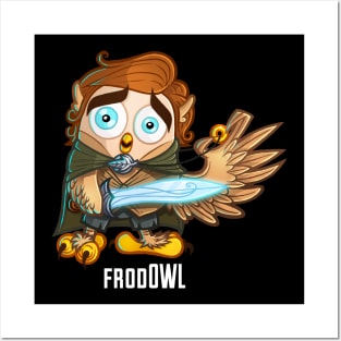 Frod-OWL Posters and Art